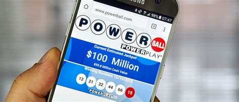 powerball online spielen